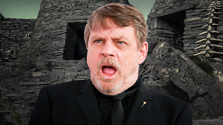 The Star Wars Film That Nearly Killed Mark Hamill (Literally)