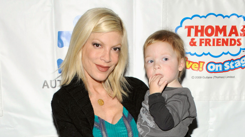 The Transformation of Liam Aaron McDermott, Tori Spelling's Son