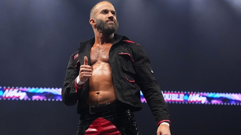 Trent Beretta Off AEW Collision Programming Due to Legitimate Injury