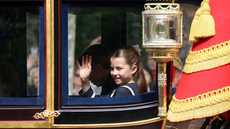 Princess Charlotte Added a Unique Touch to Her Diana-Inspired Wimbledon 2024 Look