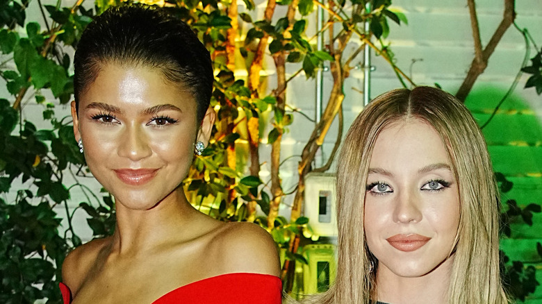 Sydney Sweeney and Zendaya's Off-Screen Friendship Revealed