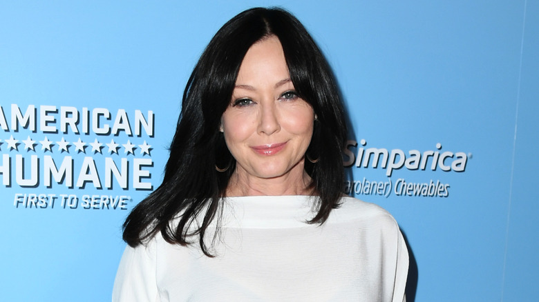 Celebrities' Heartbreaking Reactions to Shannen Doherty's Death