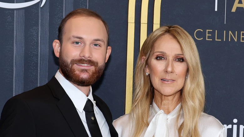 Tragic Facts About Celine Dion's Eldest Son René-Charles Angélil