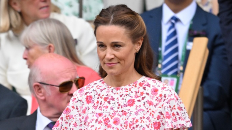 Pippa Middleton's Feature That Sparked a Plastic Surgery Trend