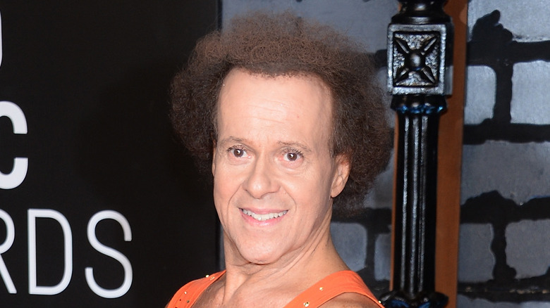 Richard Simmons' Final Message to Fans Takes on an Eerie Meaning Now