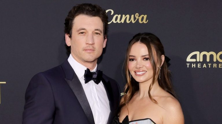 The Transformation of Keleigh, Miles Teller's Wife