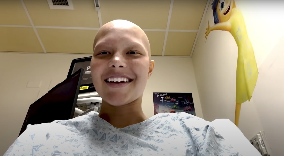 Isabella Strahan Shares Health Update Weeks After Chemotherapy