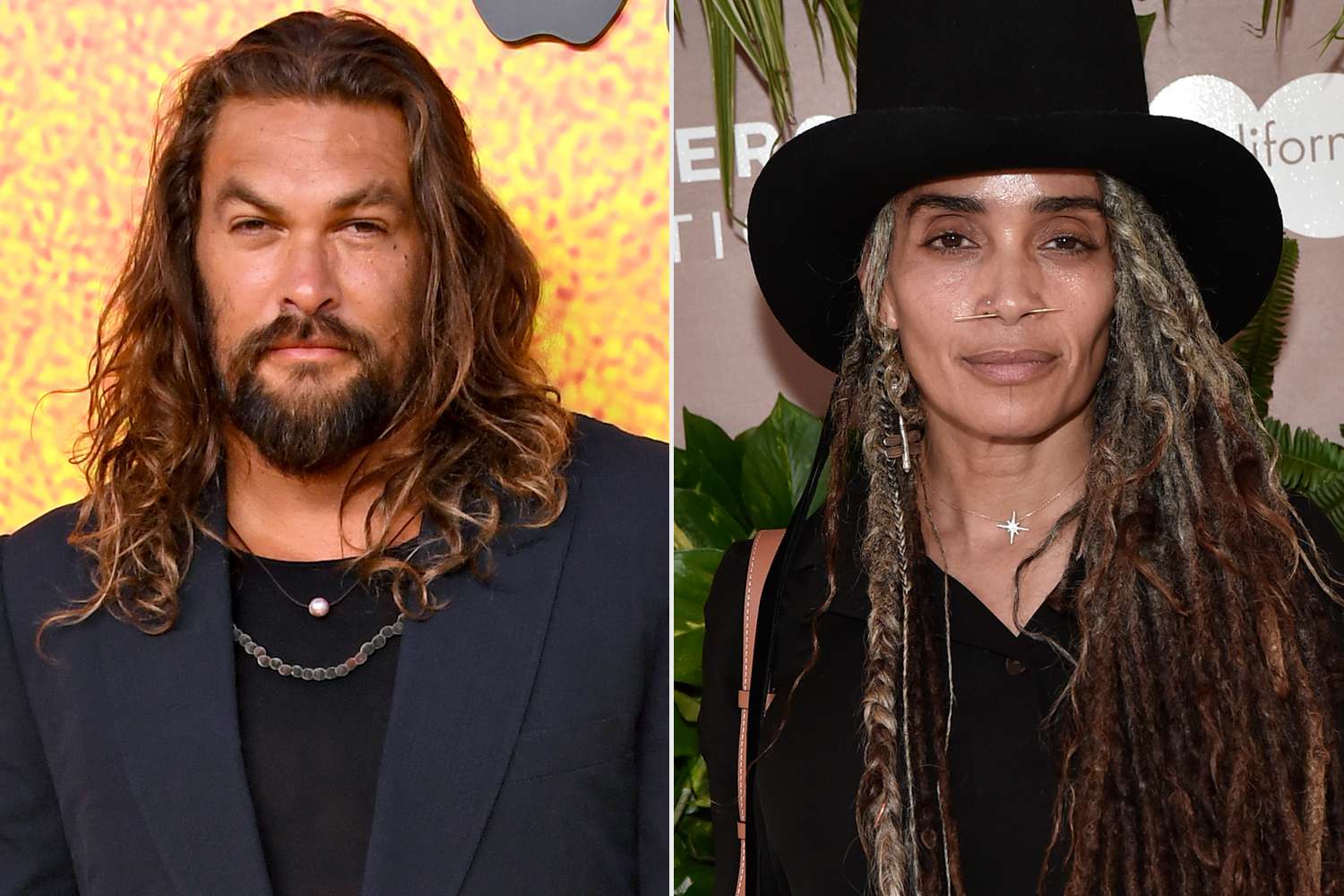 Finalized Divorce Between Jason Momoa and Lisa Bonet