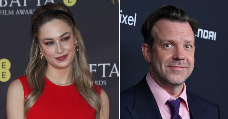 Jason Sudeikis and Elsie Hewitt Growing Close After Olivia Wilde Split