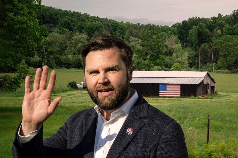 J.D. Vance Is Bad News for Appalachian Women