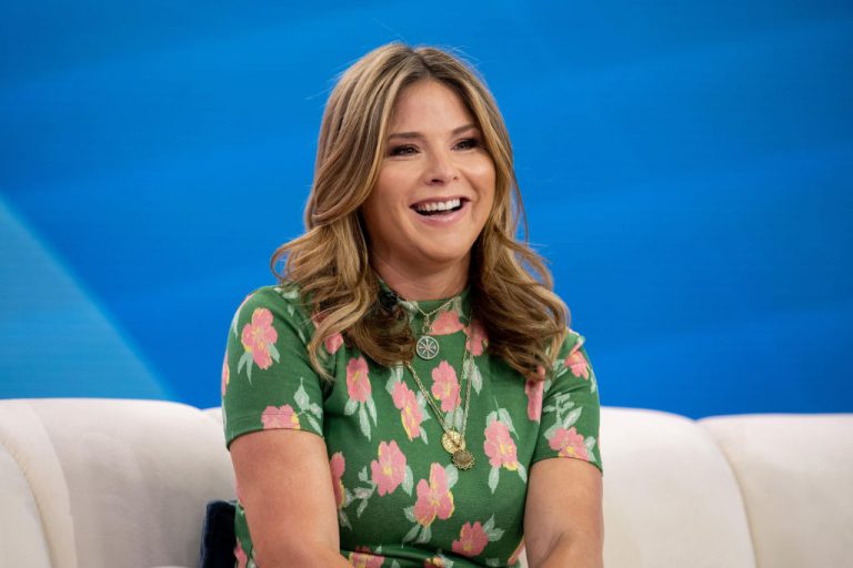 Jenna Bush Hager's Upcoming Hallmark Debut: All the Details