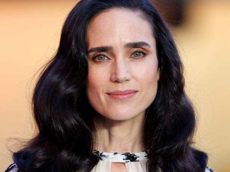 Jennifer Connelly's Coolest Mother-Daughter Vacation with Little Agnes