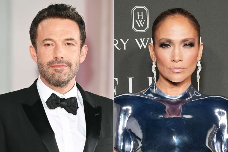 Jennifer Lopez Wears Ring Amid 2nd Anniversary Apart From Ben Affleck