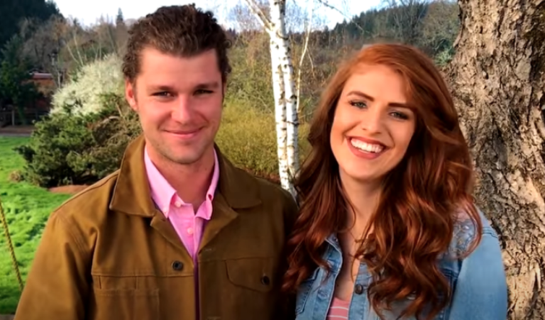 Audrey Roloff of 'Little People, Big World' Shares Baby No. 4's First Photos