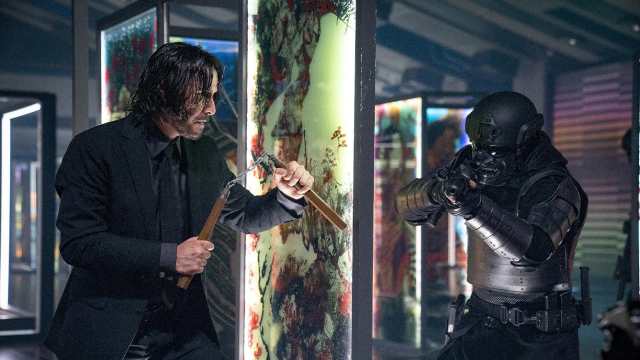 John Wick Director's New Film Starts Filming Soon