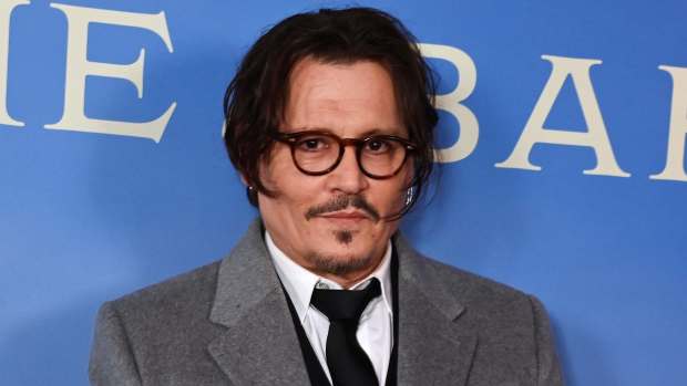 Johnny Depp, 61, Allegedly Dating 29-Year-Old Model