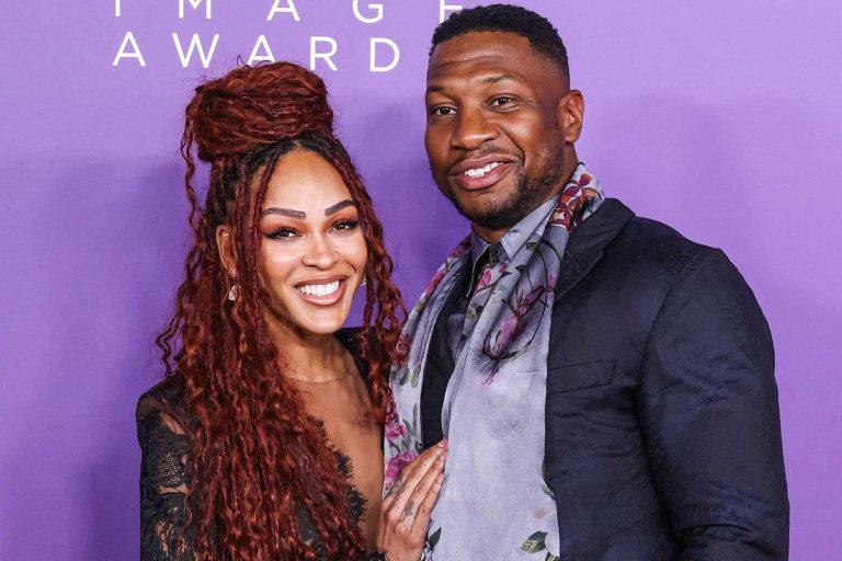 Meagan Good Says Friends Warned Her to Avoid Jonathan Majors