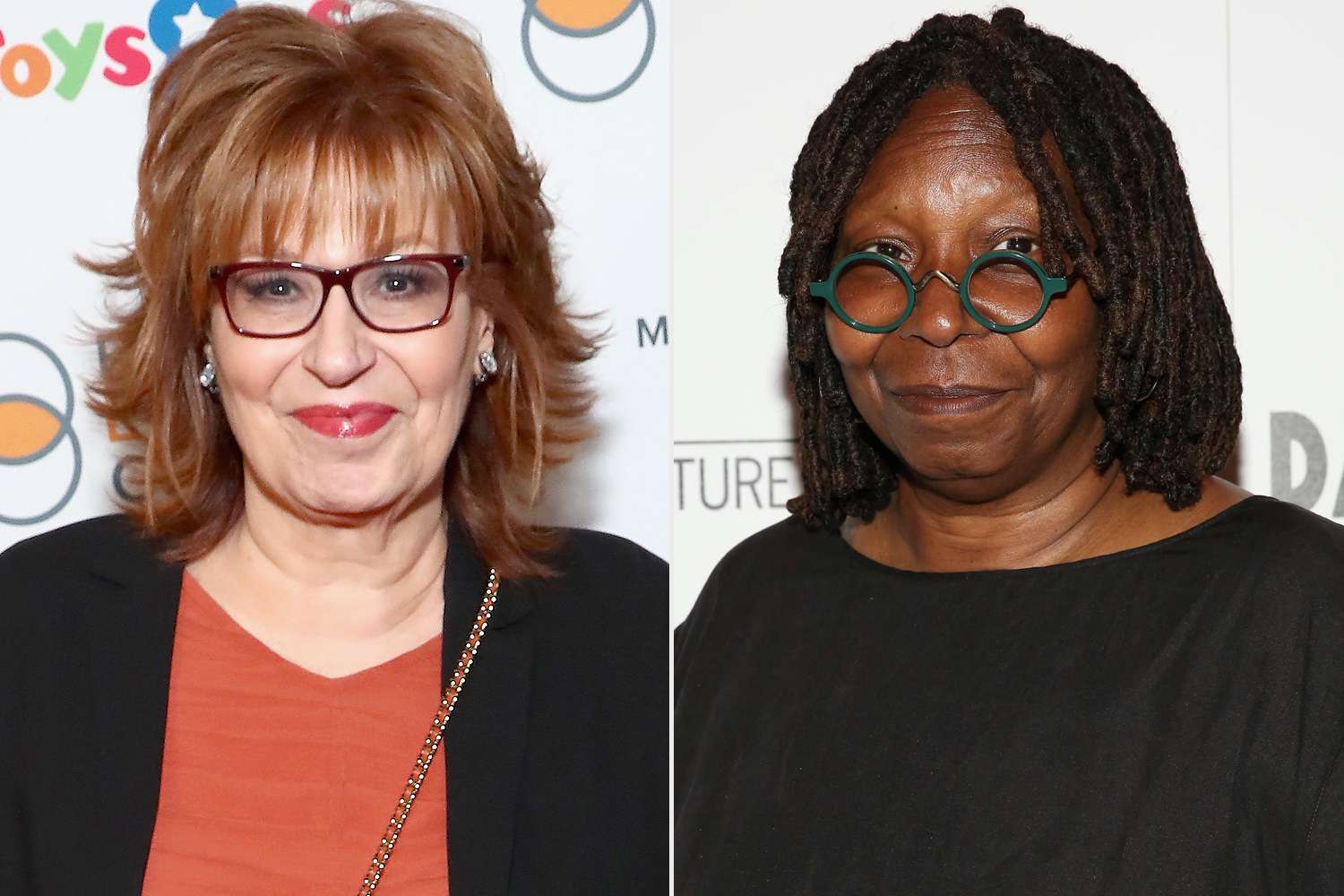 Whoopi Goldberg from 'The View' Feels Rejected by Joy Behar