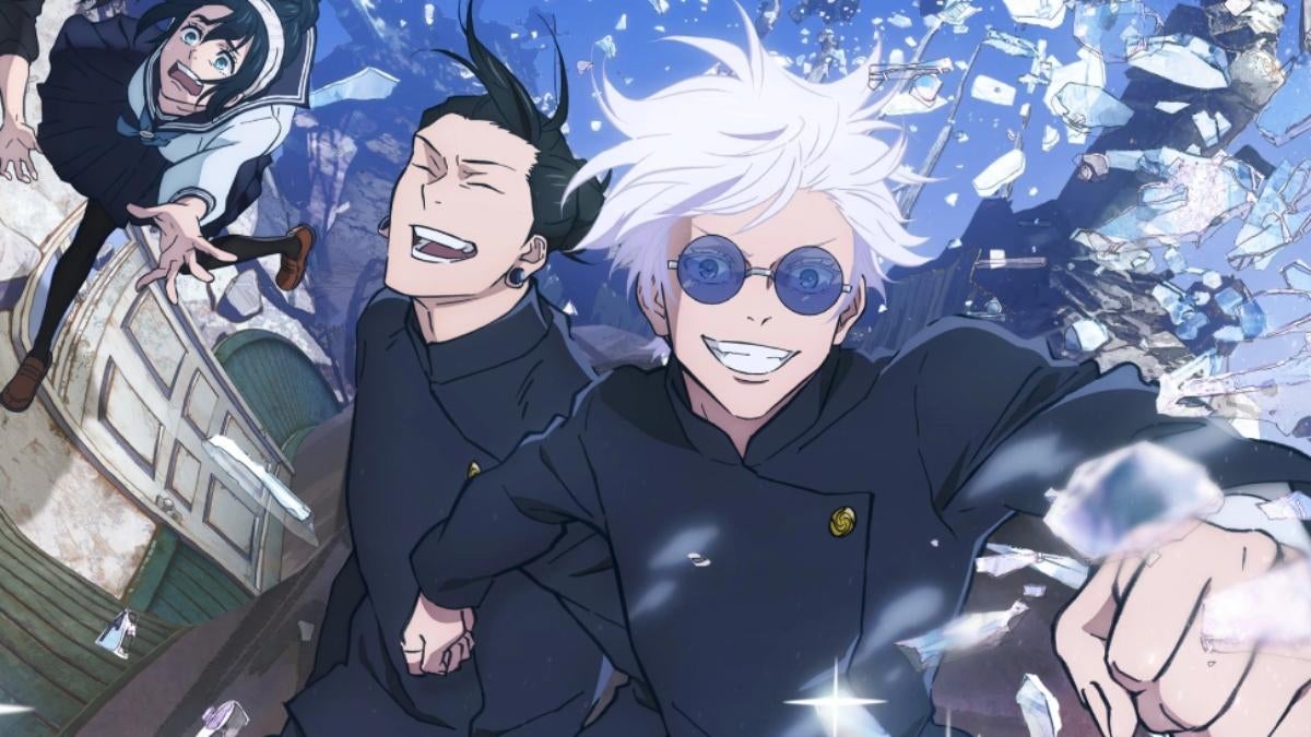 Jujutsu Kaisen Creator Reveals Goal for Gojo's Past Arc