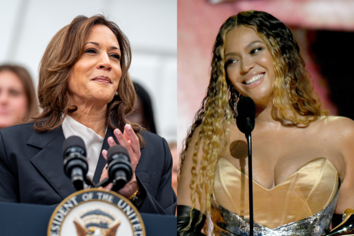 Beyoncé Grants Kamala Harris Permission to Use 'Freedom' for Campaign