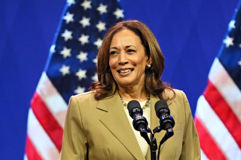 George Clooney Backs Kamala Harris Following Joe Biden's Resignation