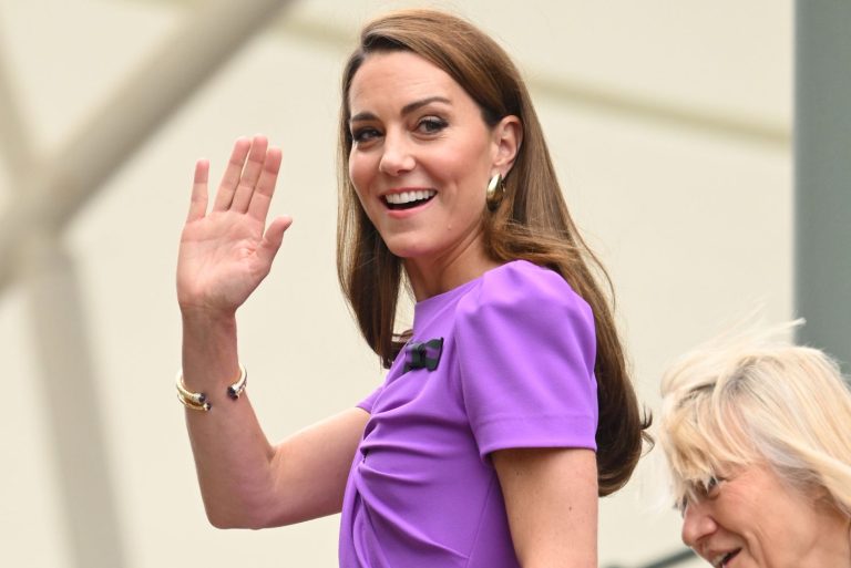 Kate Middleton's Rare Wimbledon Appearance Amid Cancer Treatment