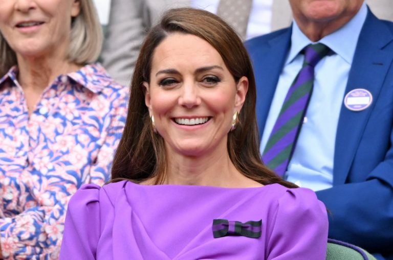 Kate Middleton Receives Ovation at Rare Public Appearance Amid Treatment