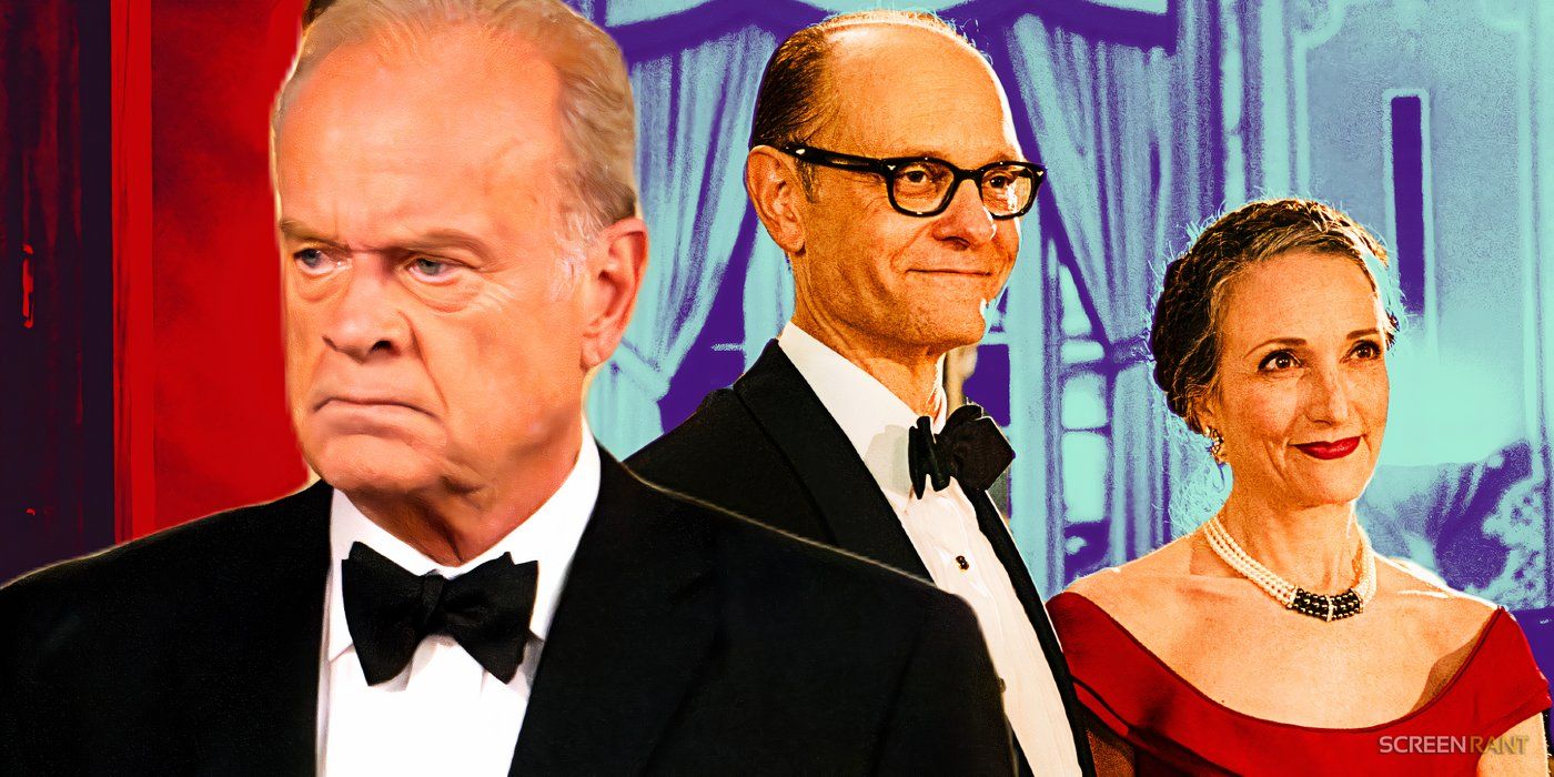 'Frasier' Reboot to Feature Anticipated Character—But It's Not Niles