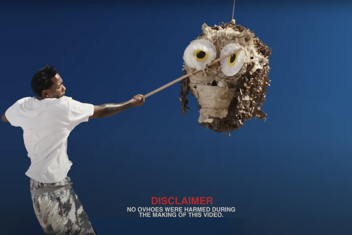 Kendrick Lamar's 'Not Like Us' Game Takes on Owls