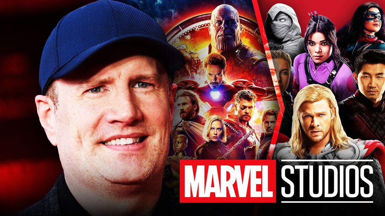 Kevin Feige Battles 'Superhero Fatigue' in the MCU