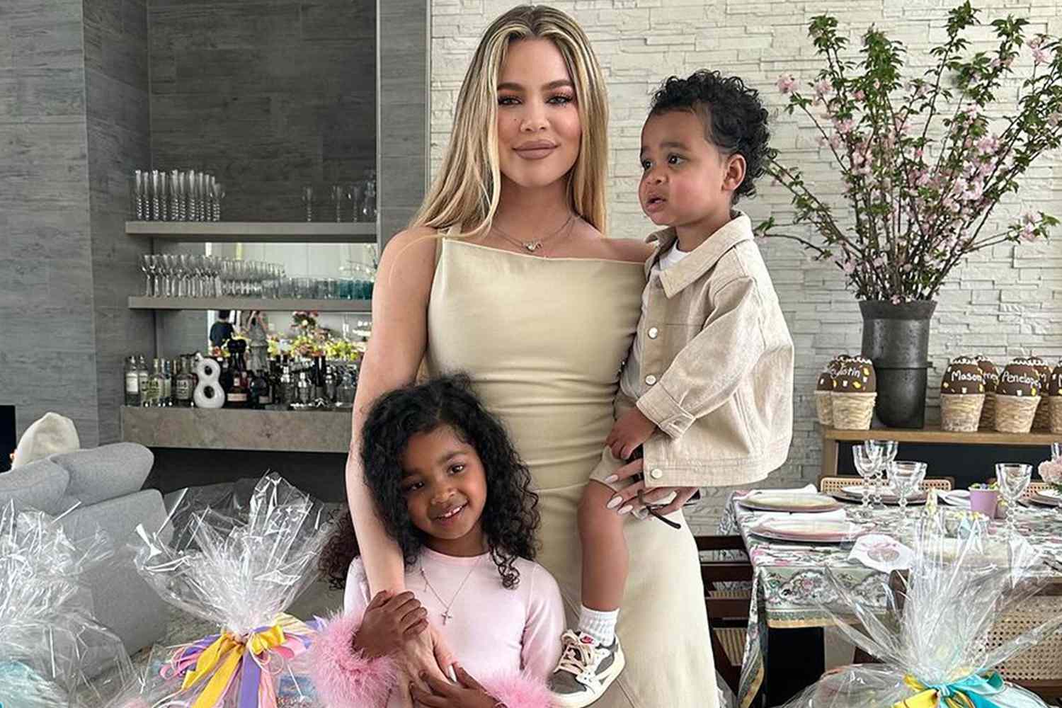 Khloe Kardashian Criticized by Family for FaceTiming with True