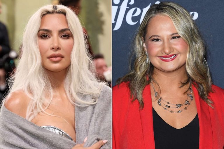 Kim Kardashian and Gypsy Rose Blanchard's Secret Conversation Revealed