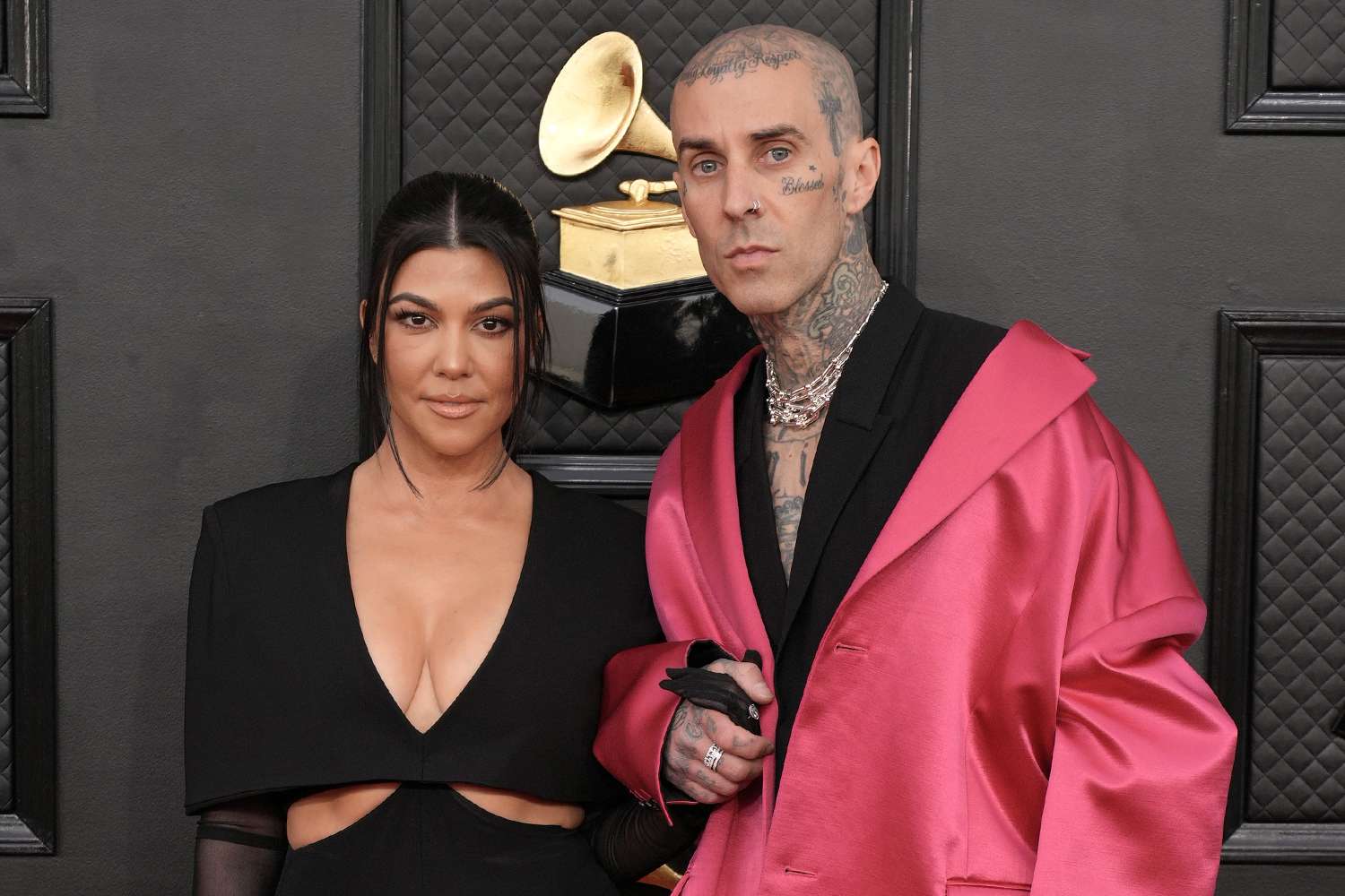 Travis Barker reveals surprising story of how he and Kourtney Kardashian met