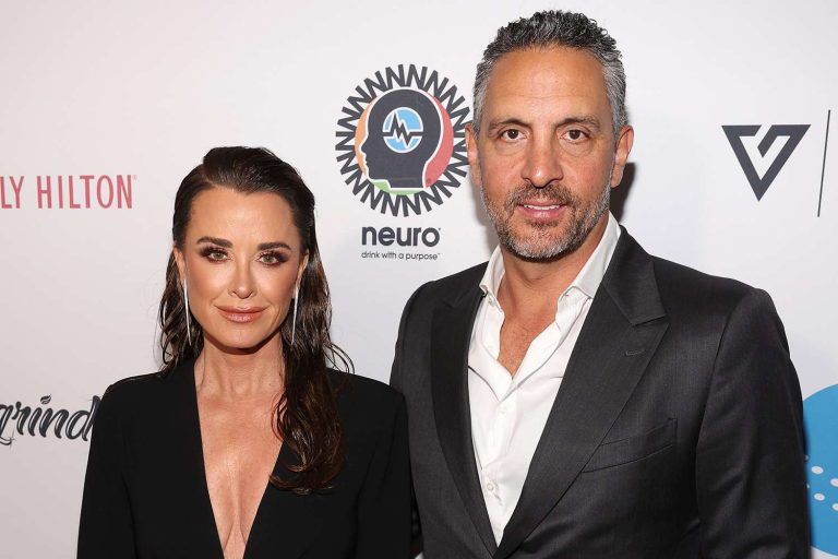 Why Kyle Richards and Mauricio Umansky Aren't Rushing to Divorce