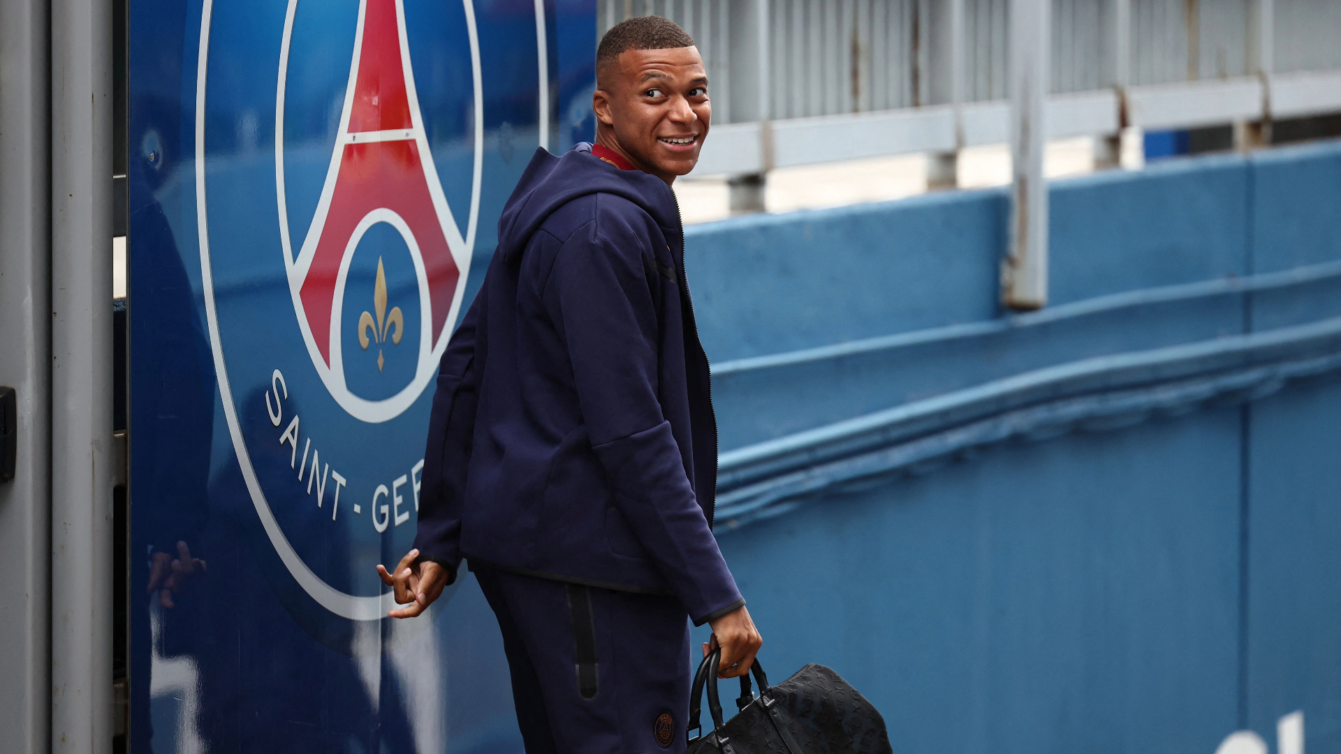 Kylian Mbappe Rumored with Model Amid Real Madrid Transfer Talks