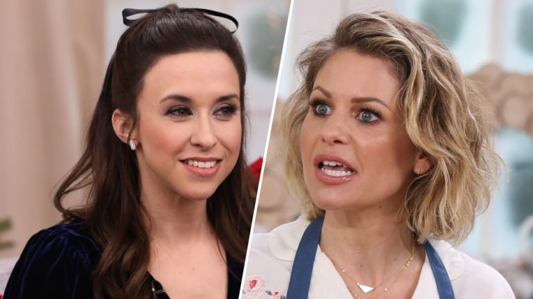 'Celebrations With Lacey Chabert' Depicts Hallmark+ Star's New Direction