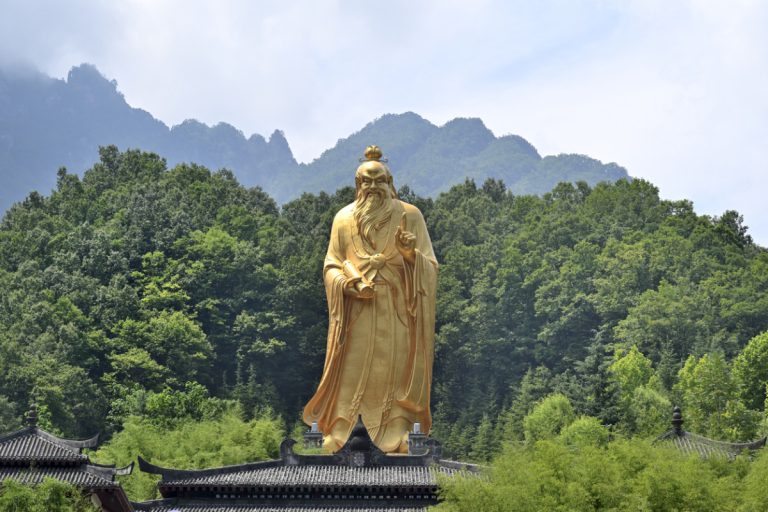 75 Quotes by Lao Tzu on Life, Strength, and Courage