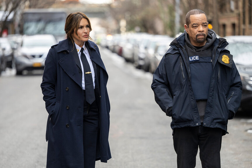 SVU Release Date and Season Information Announced