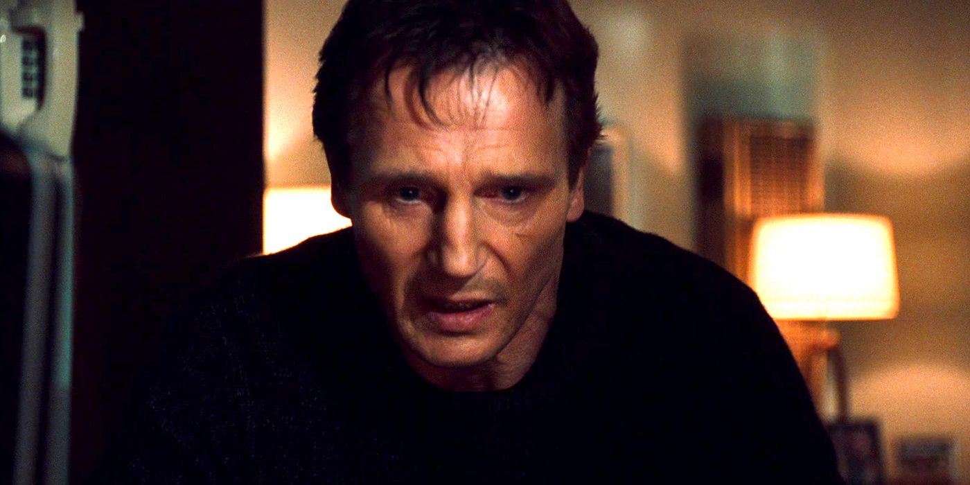 Liam Neeson Initially Disliked His Iconic Taken Speech