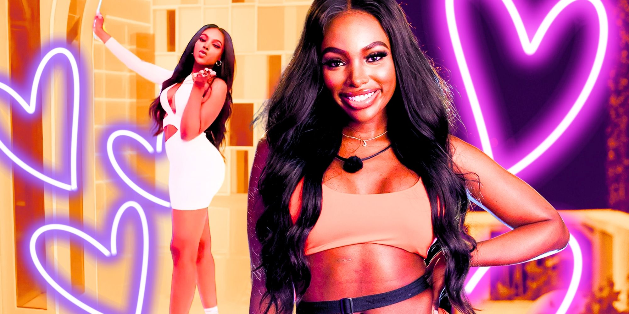 'Love Island USA' Season 6: All About JaNa Craig