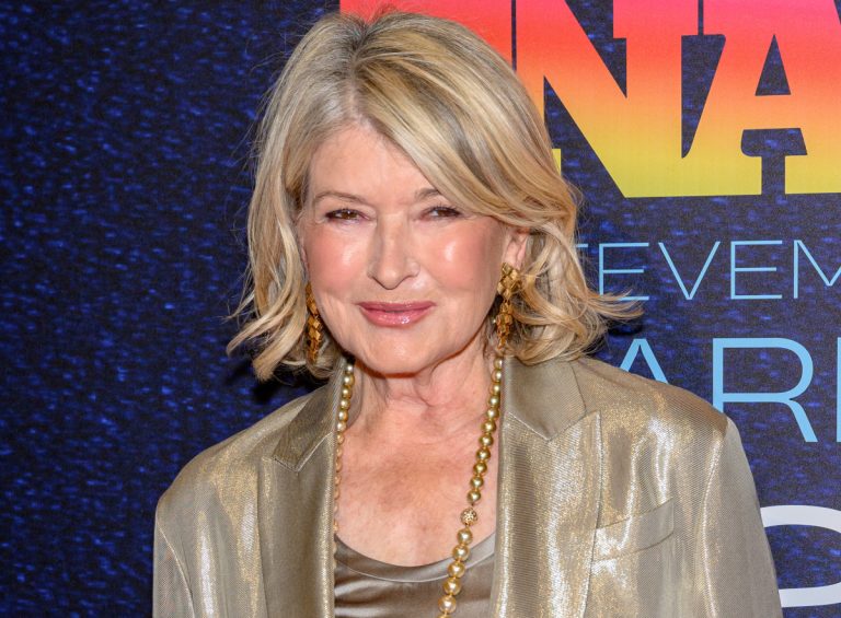 Martha Stewart Shares Rare Photos of Grandkids Celebrating Major Achievement