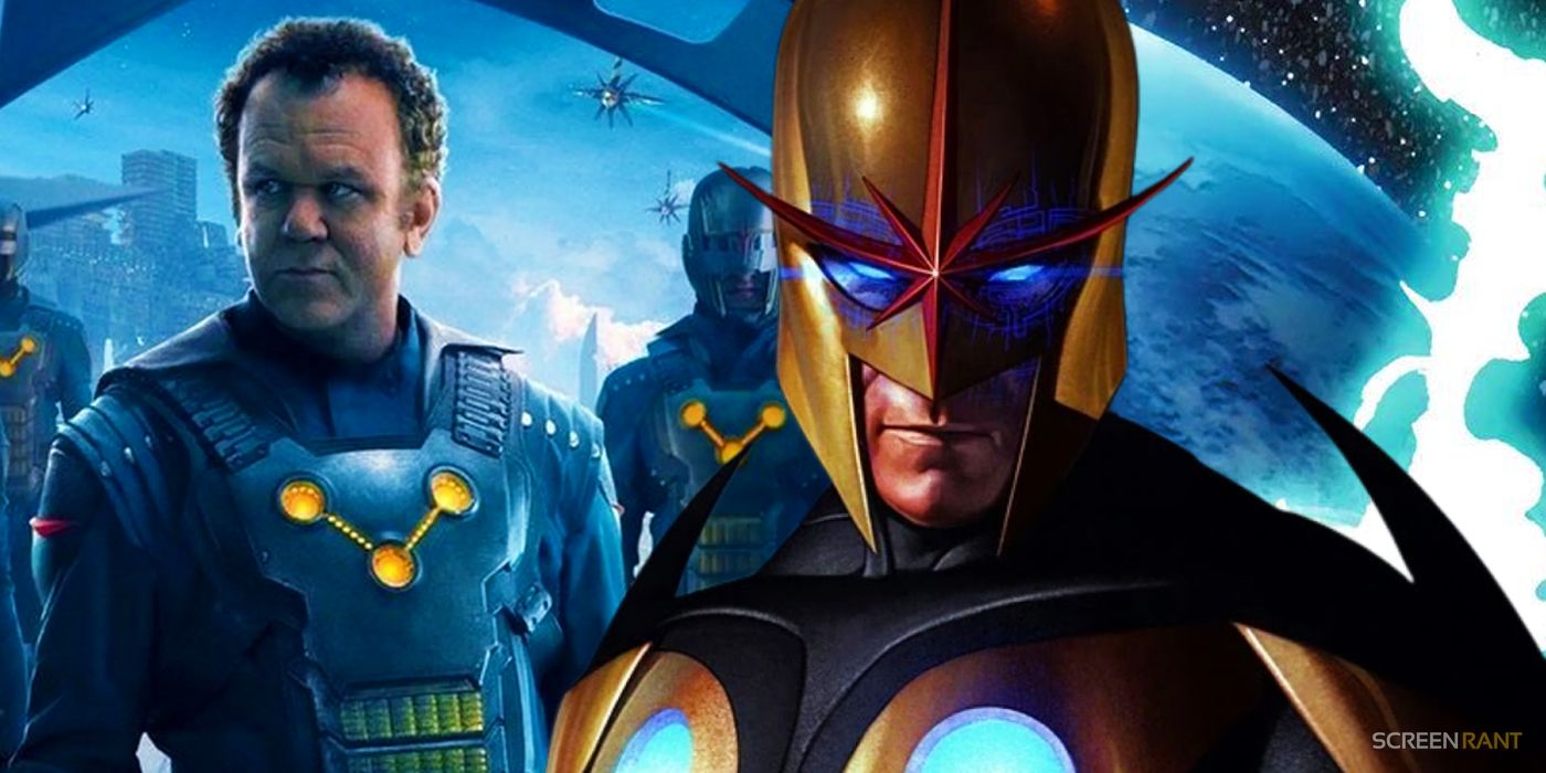 Kevin Feige Reveals MCU Nova Series Release Timeline