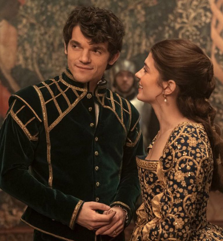 Obsessed with ‘My Lady Jane’? Here's Why Edward Bluemel Looks Familiar