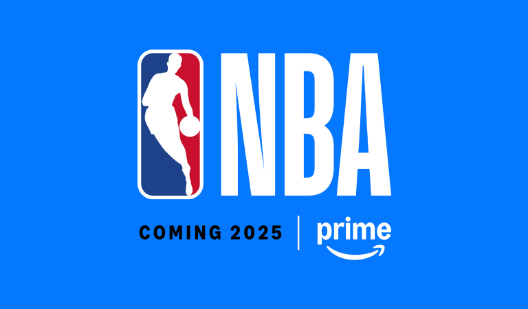 Amazon Prime Video's Global Reach Key in 11-Year NBA Agreement
