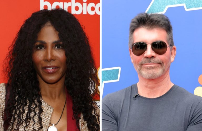 Sinitta says her relationship with ex Simon Cowell is now 'like siblings'