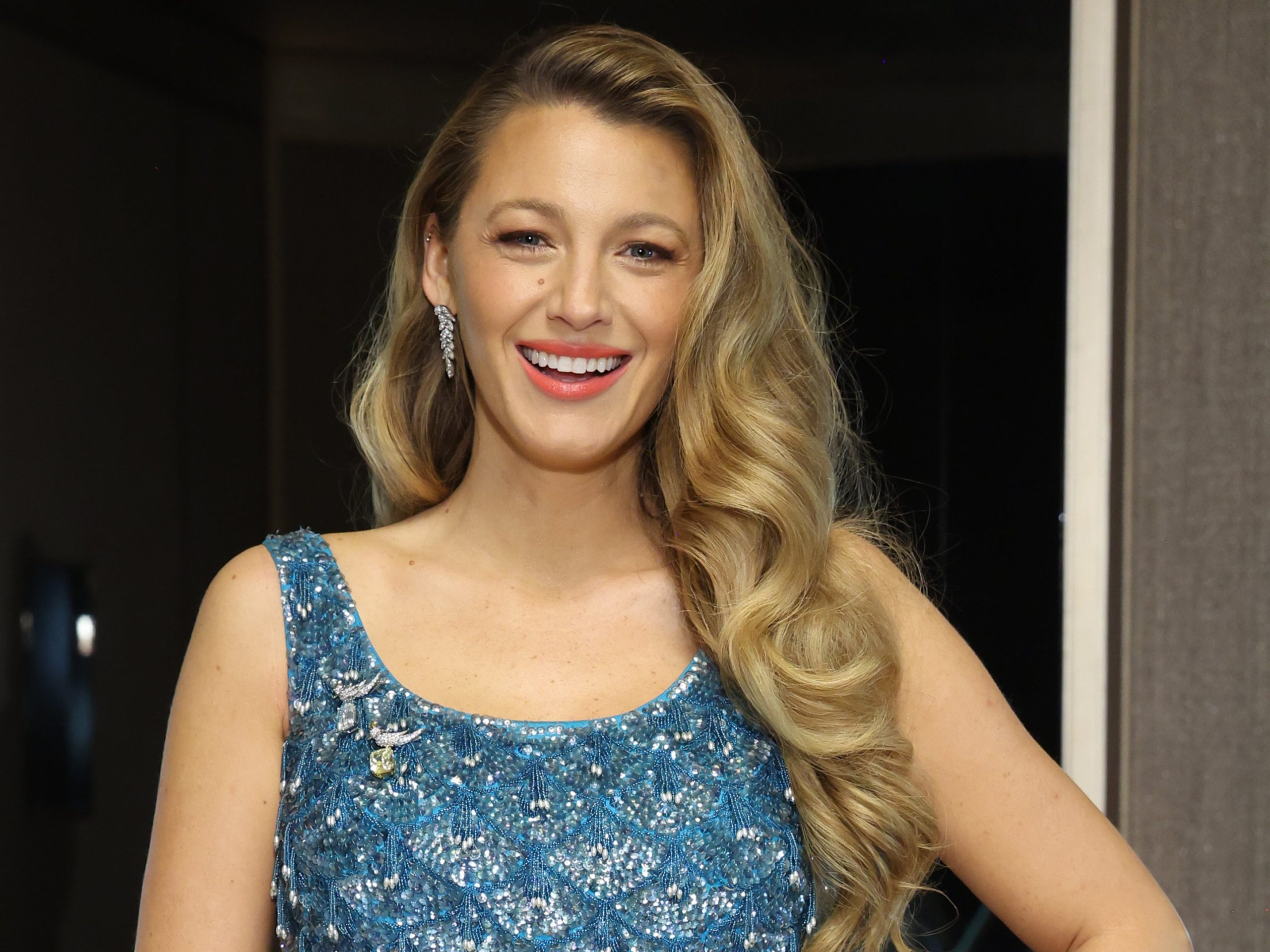 Blake Lively Reveals the Best Compliment She Ever Received