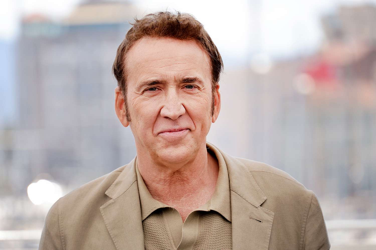 Nicolas Cage Fears AI Using His Likeness After Death