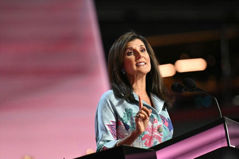 Nikki Haley Won't Apologize for Her Past Criticism of Trump