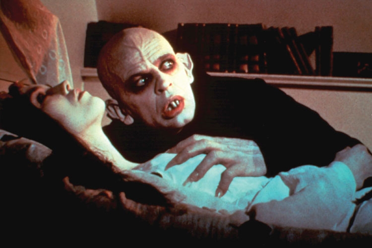 What Nosferatu Looks Like in Reality