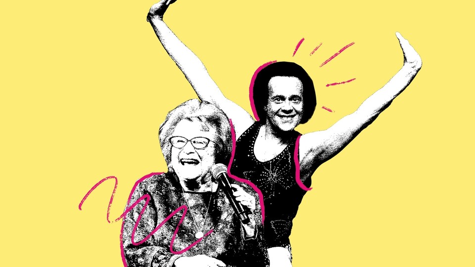 Dr. Ruth and Richard Simmons: The Joys of Eccentricity